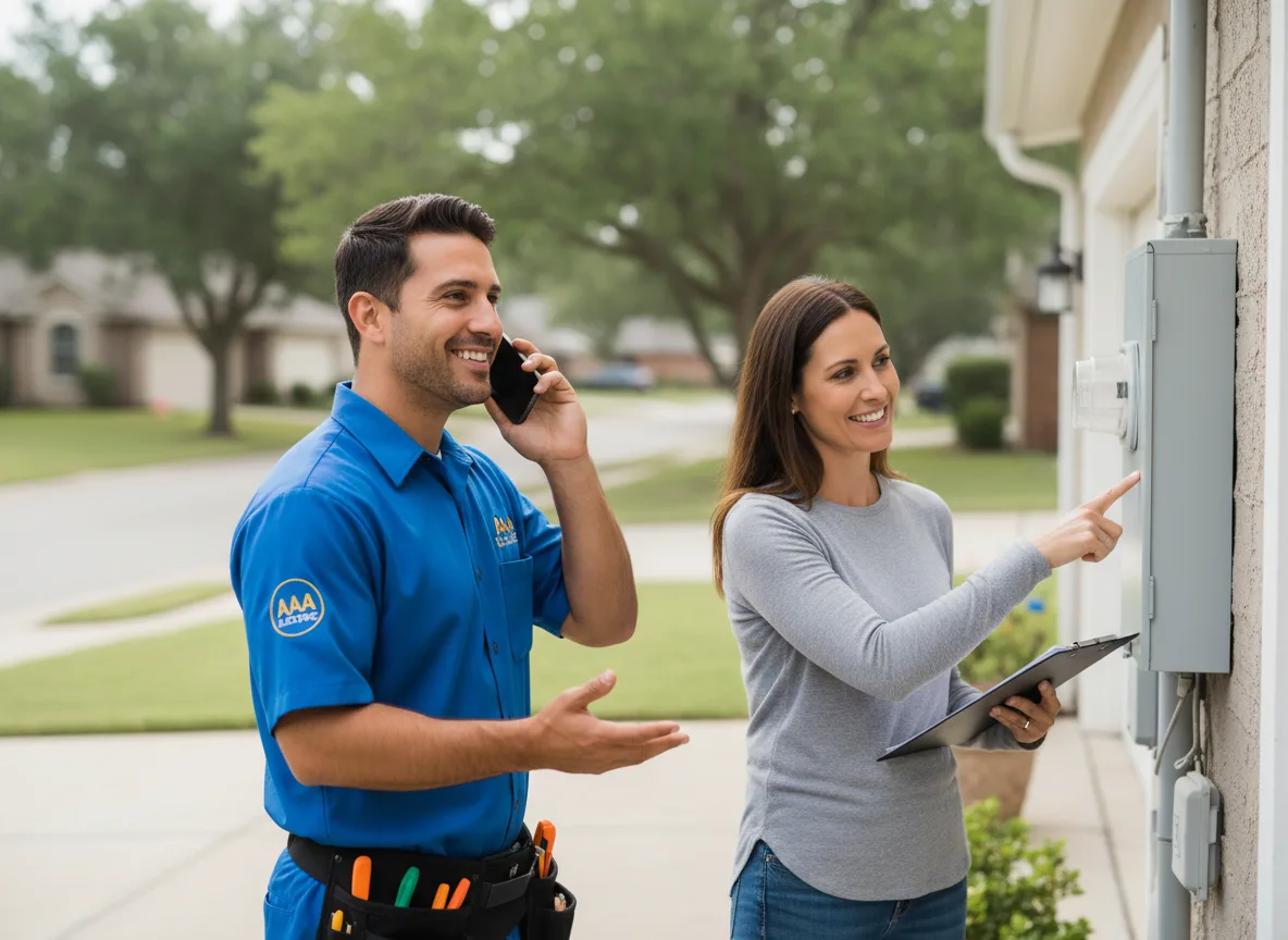 Electrical Repair Hoffman, MN FAQs